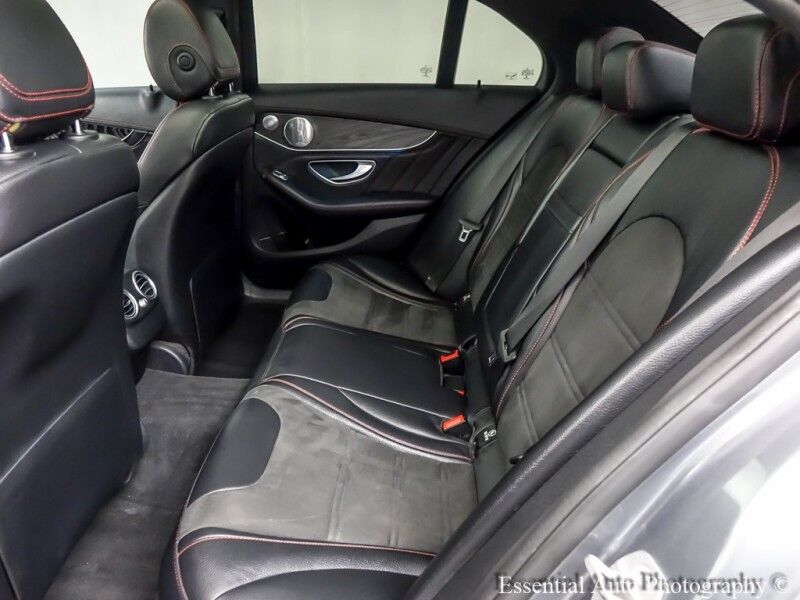 2018 Mercedes-Benz C-Class AMG C 43 Willowbrook IL