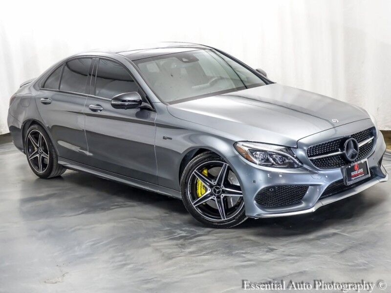 2018 Mercedes-Benz C-Class AMG C 43 Willowbrook IL