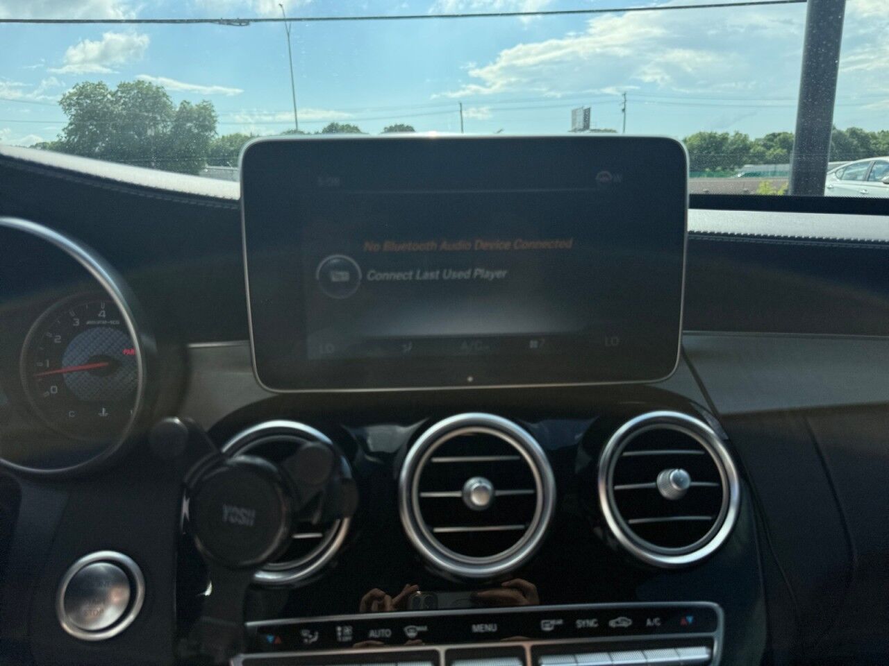 2018 Mercedes-Benz C-Class AMG C 63 S Lancaster TX