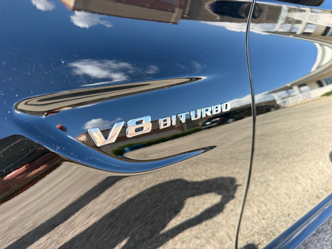 2018 Mercedes-Benz C-Class AMG C 63 S Lancaster TX