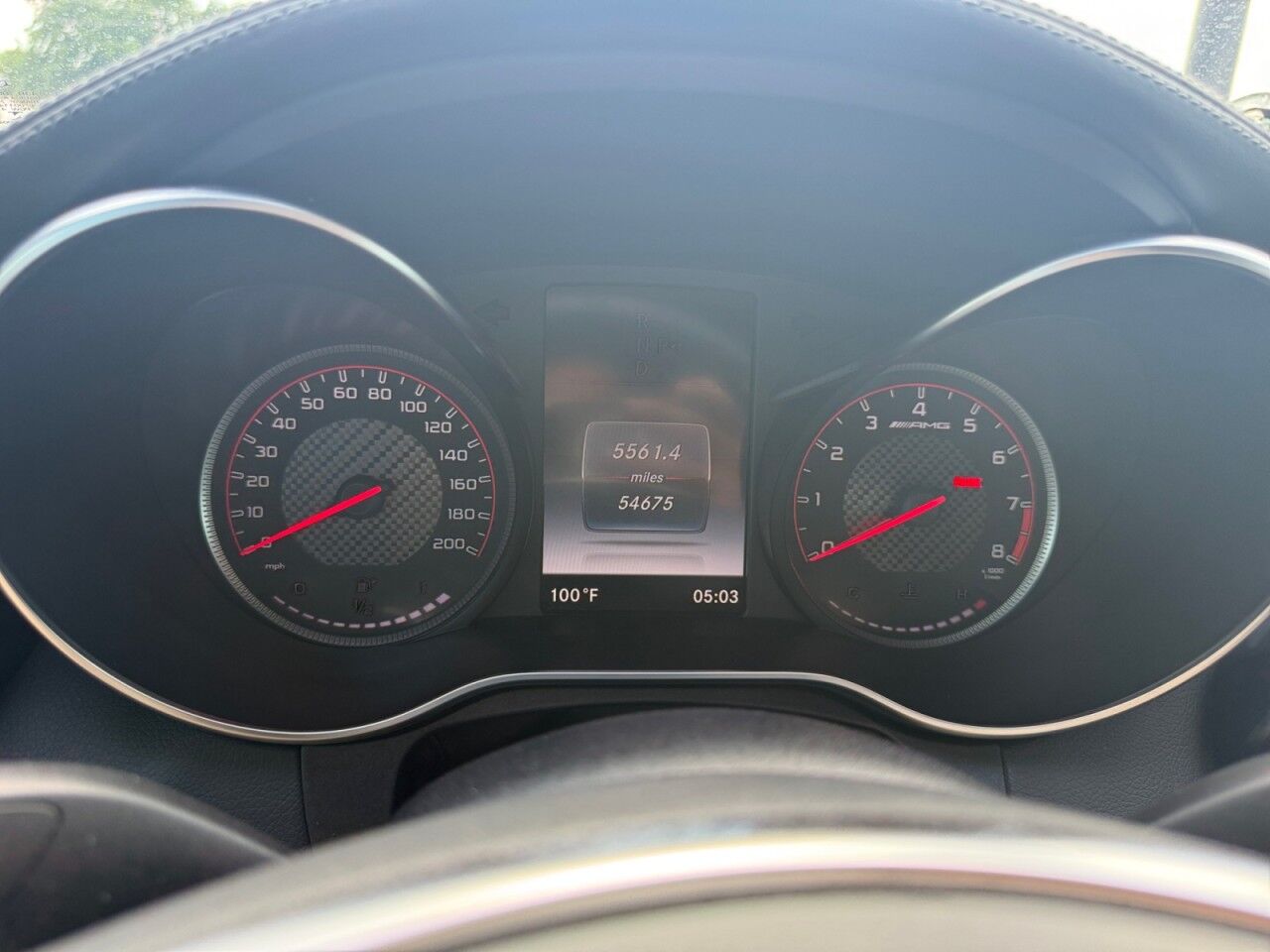 2018 Mercedes-Benz C-Class AMG C 63 S Lancaster TX