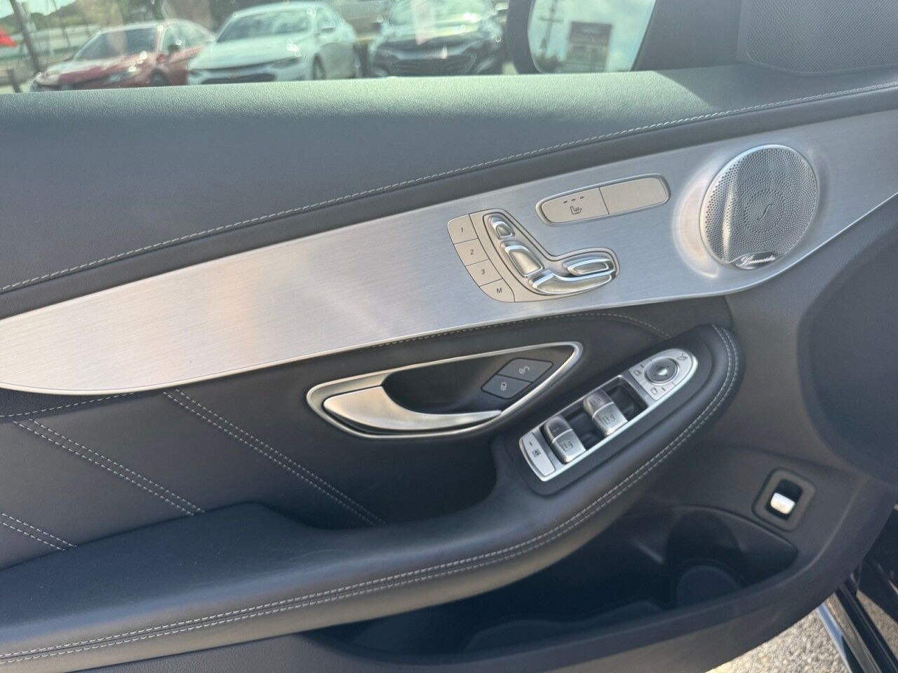 2018 Mercedes-Benz C-Class AMG C 63 S Lancaster TX