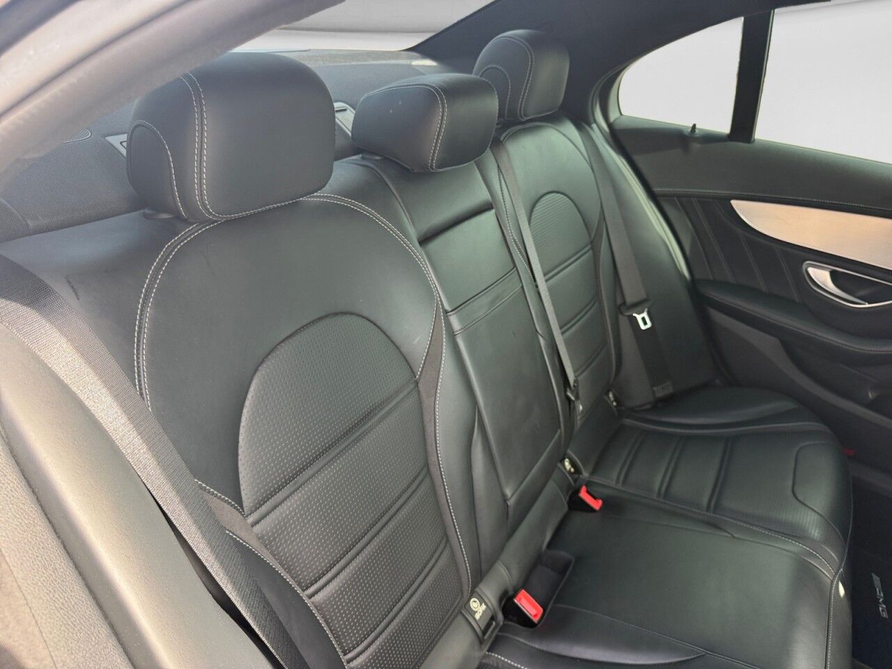 2018 Mercedes-Benz C-Class AMG C 63 S Lancaster TX