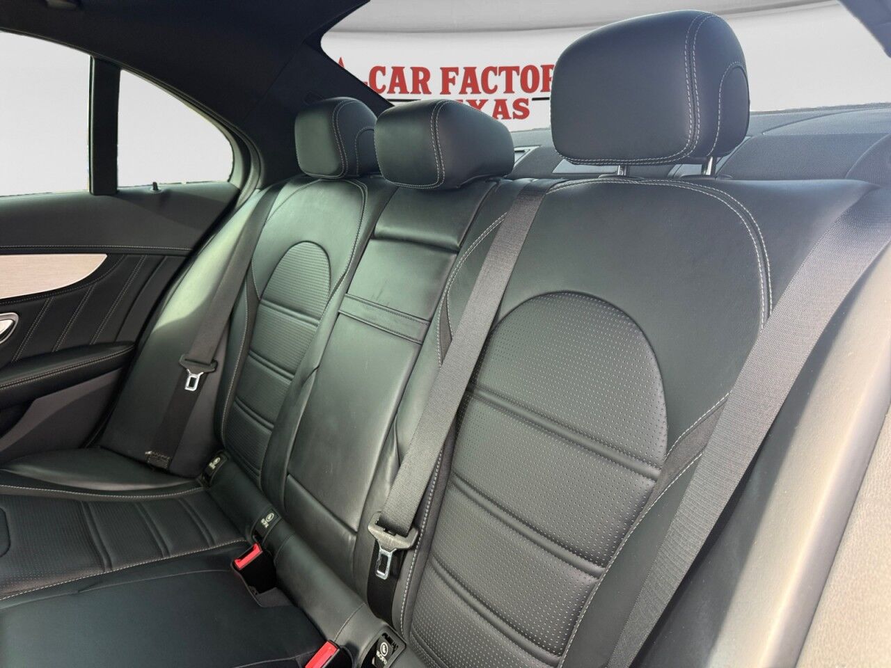 2018 Mercedes-Benz C-Class AMG C 63 S Lancaster TX