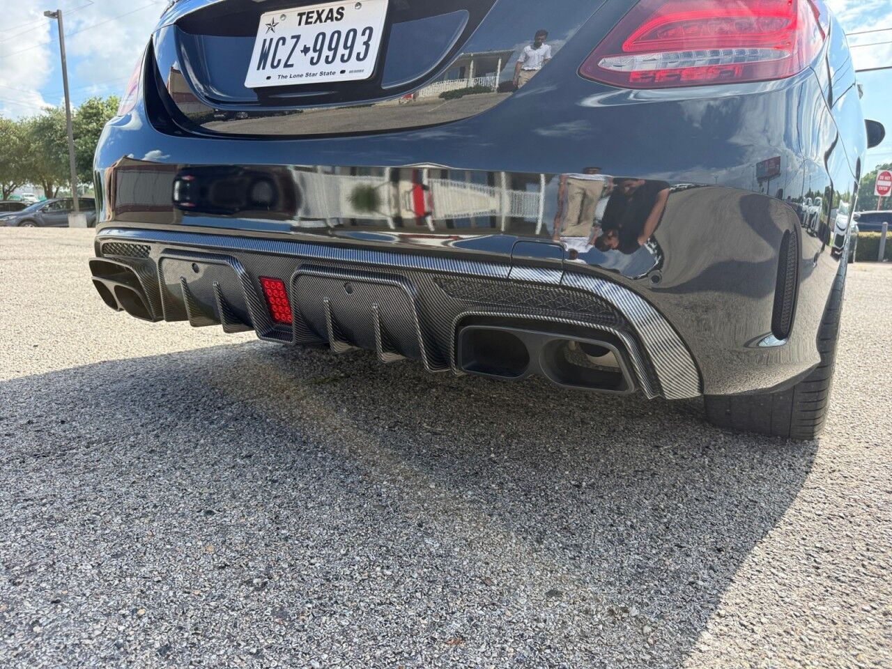 2018 Mercedes-Benz C-Class AMG C 63 S Lancaster TX