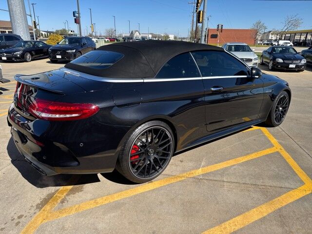 2018 Mercedes-Benz C-Class AMG C 63 S Springfield IL