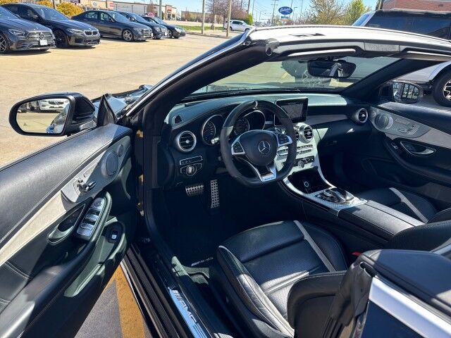 2018 Mercedes-Benz C-Class AMG C 63 S Springfield IL