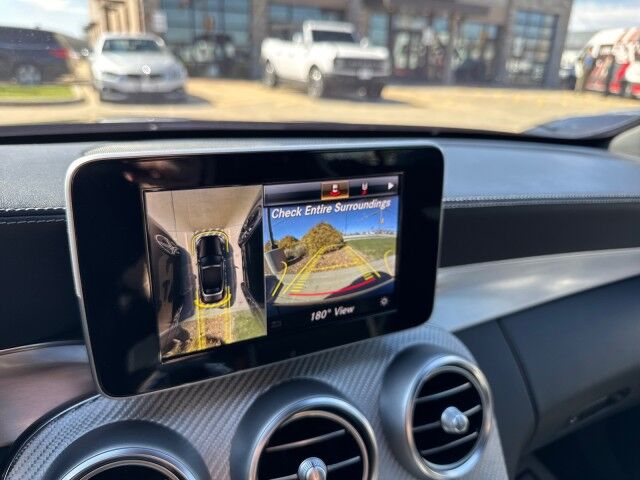2018 Mercedes-Benz C-Class AMG C 63 S Springfield IL