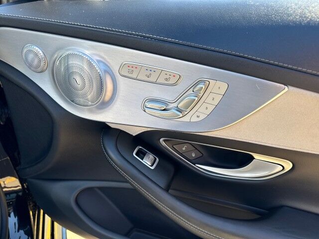 2018 Mercedes-Benz C-Class AMG C 63 S Springfield IL