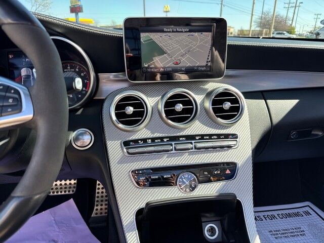 2018 Mercedes-Benz C-Class AMG C 63 S Springfield IL