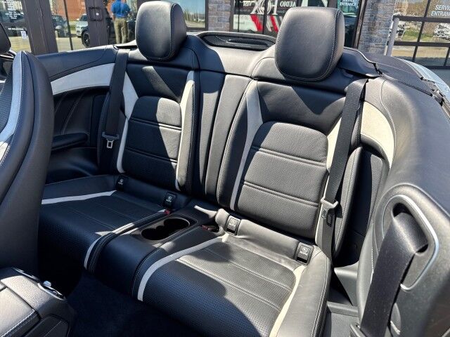 2018 Mercedes-Benz C-Class AMG C 63 S Springfield IL