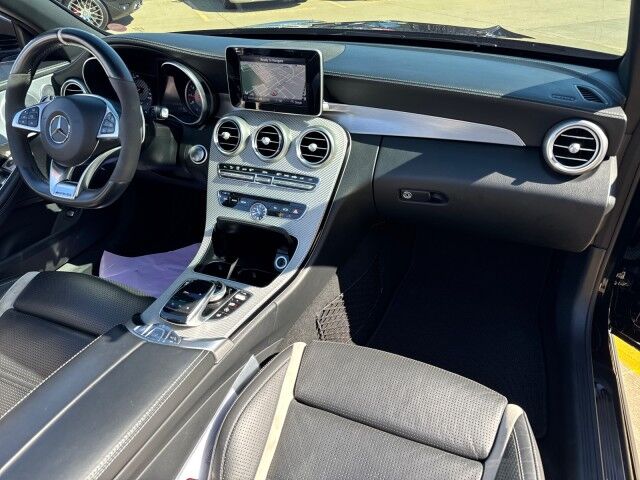 2018 Mercedes-Benz C-Class AMG C 63 S Springfield IL