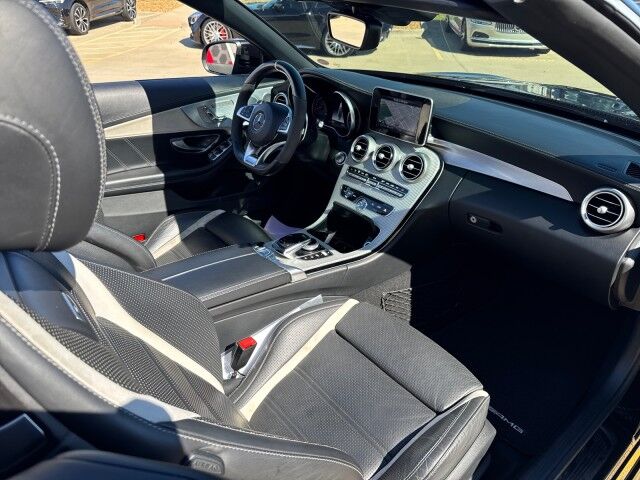 2018 Mercedes-Benz C-Class AMG C 63 S Springfield IL