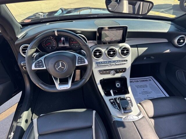 2018 Mercedes-Benz C-Class AMG C 63 S Springfield IL
