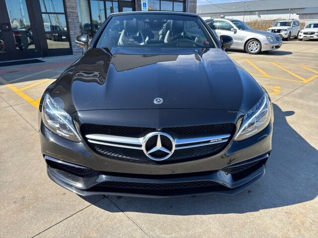 2018 Mercedes-Benz C-Class AMG C 63 S Springfield IL