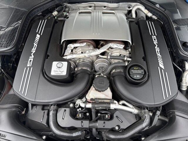 2018 Mercedes-Benz C-Class AMG C 63 S Springfield IL