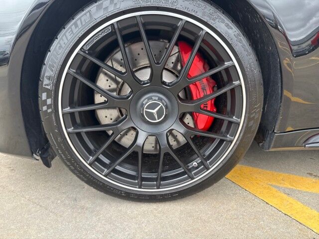 2018 Mercedes-Benz C-Class AMG C 63 S Springfield IL