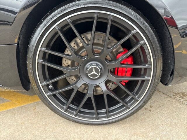 2018 Mercedes-Benz C-Class AMG C 63 S Springfield IL