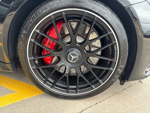 2018 Mercedes-Benz C-Class AMG C 63 S Springfield IL