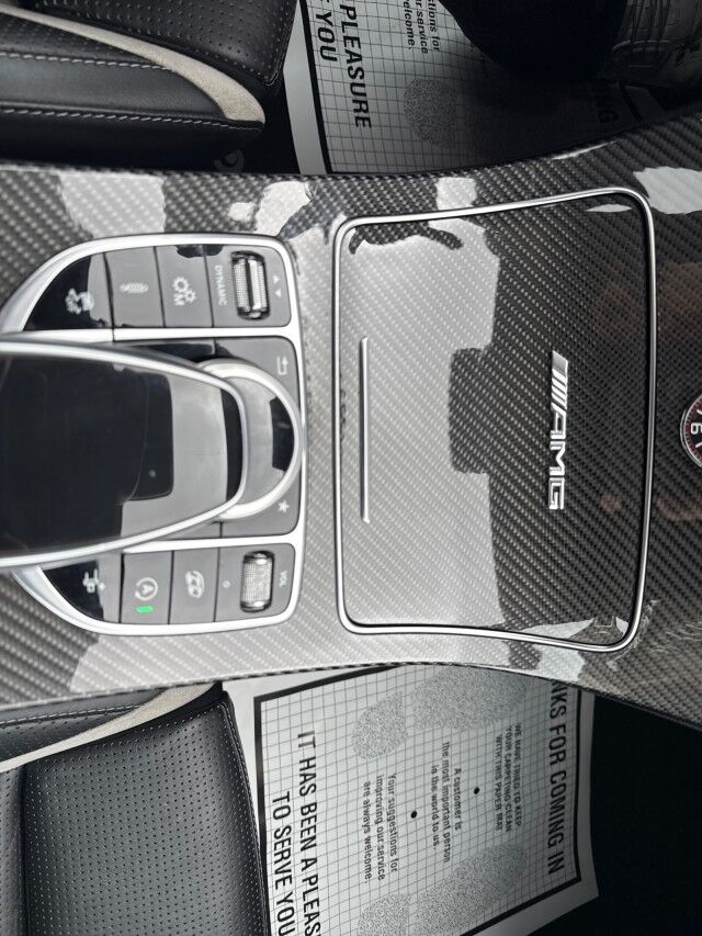 2018 Mercedes-Benz C-Class AMG C 63 S Springfield IL