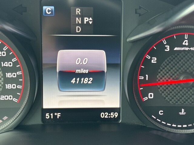 2018 Mercedes-Benz C-Class AMG C 63 S Springfield IL