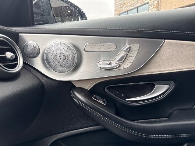 2018 Mercedes-Benz C-Class AMG C 63 S Springfield IL