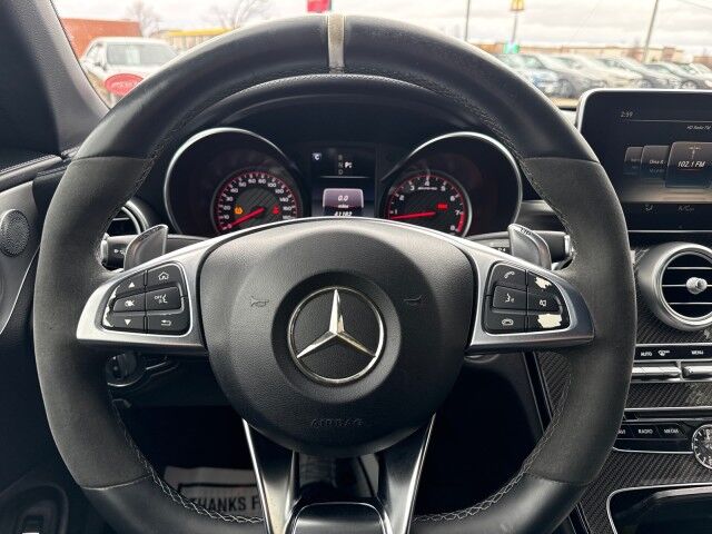 2018 Mercedes-Benz C-Class AMG C 63 S Springfield IL