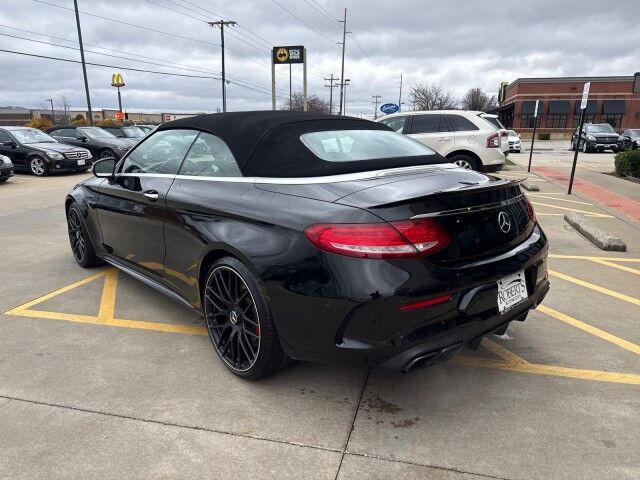 2018 Mercedes-Benz C-Class AMG C 63 S Springfield IL