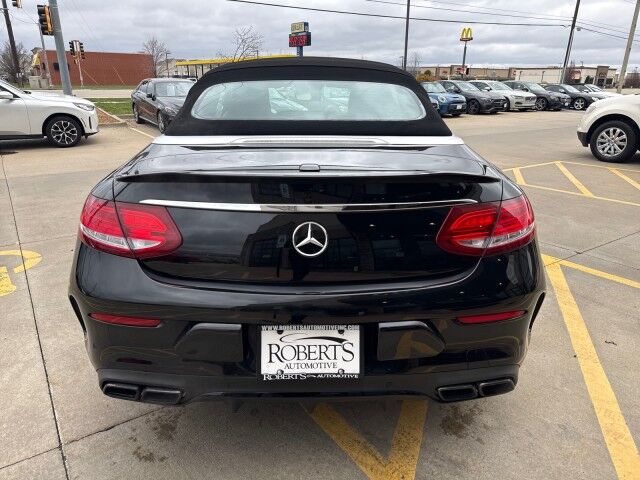 2018 Mercedes-Benz C-Class AMG C 63 S Springfield IL