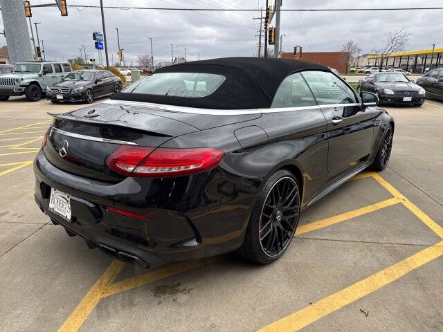 2018 Mercedes-Benz C-Class AMG C 63 S Springfield IL
