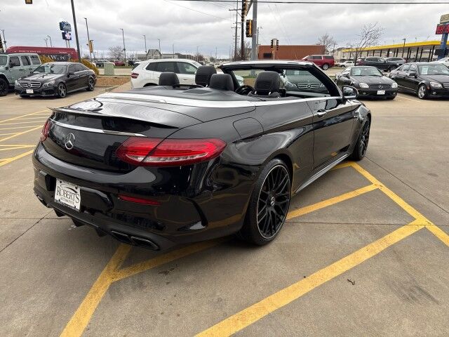 2018 Mercedes-Benz C-Class AMG C 63 S Springfield IL