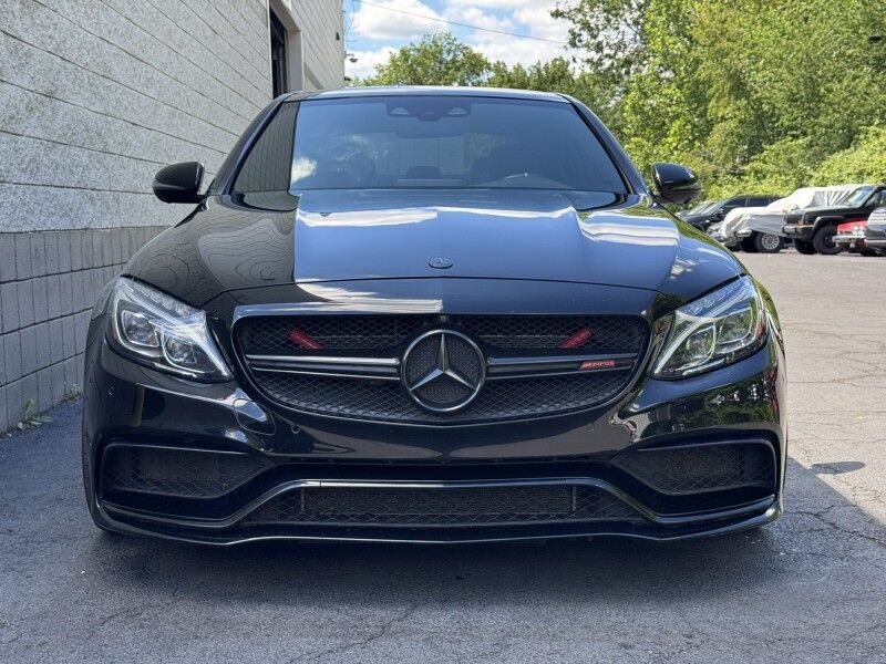 2018 Mercedes-Benz C-Class AMG C 63 S Willow Grove PA