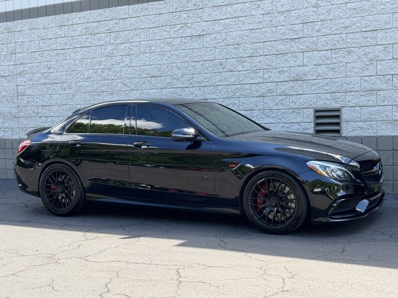 2018 Mercedes-Benz C-Class AMG C 63 S Willow Grove PA