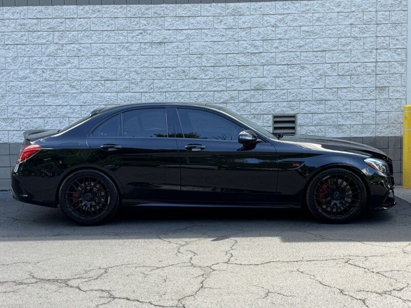 2018 Mercedes-Benz C-Class AMG C 63 S Willow Grove PA