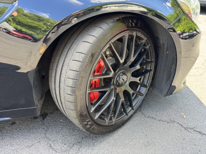2018 Mercedes-Benz C-Class AMG C 63 S Willow Grove PA
