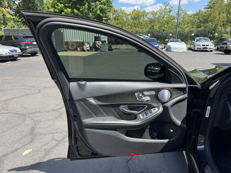2018 Mercedes-Benz C-Class AMG C 63 S Willow Grove PA