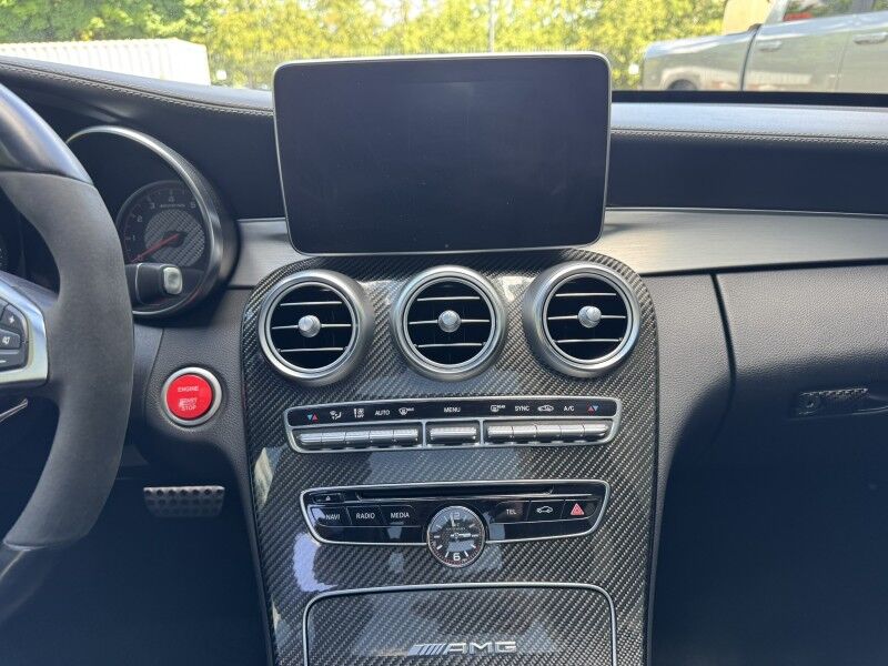 2018 Mercedes-Benz C-Class AMG C 63 S Willow Grove PA
