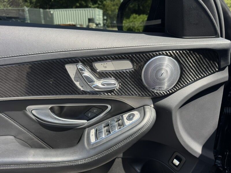 2018 Mercedes-Benz C-Class AMG C 63 S Willow Grove PA
