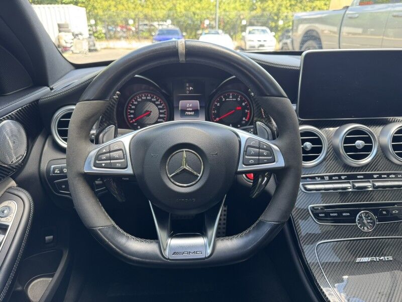2018 Mercedes-Benz C-Class AMG C 63 S Willow Grove PA