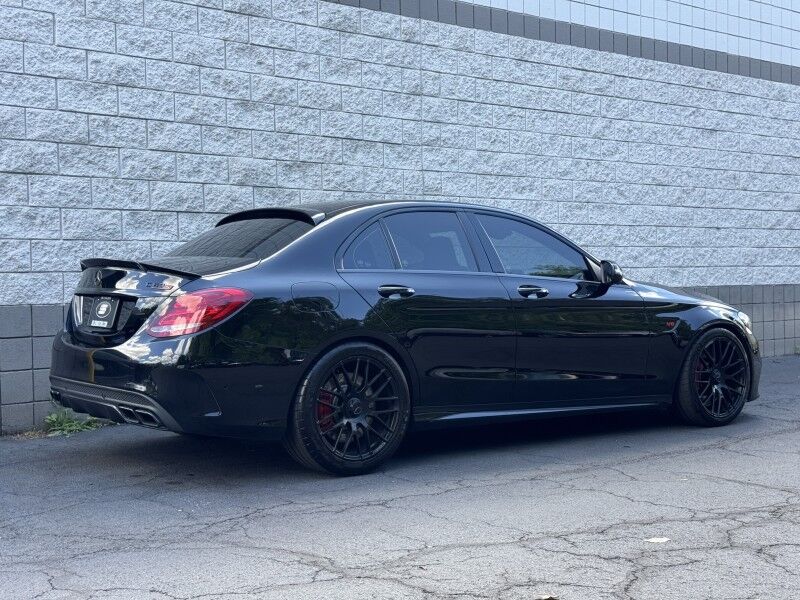 2018 Mercedes-Benz C-Class AMG C 63 S Willow Grove PA