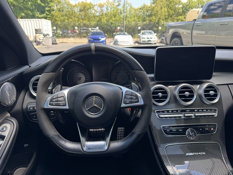 2018 Mercedes-Benz C-Class AMG C 63 S Willow Grove PA