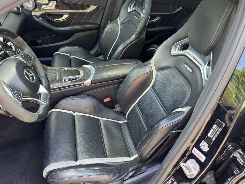 2018 Mercedes-Benz C-Class AMG C 63 S Willow Grove PA