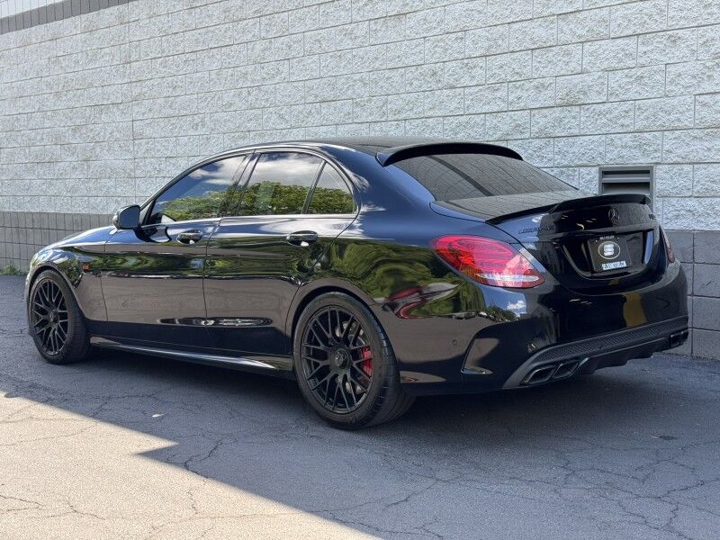 2018 Mercedes-Benz C-Class AMG C 63 S Willow Grove PA