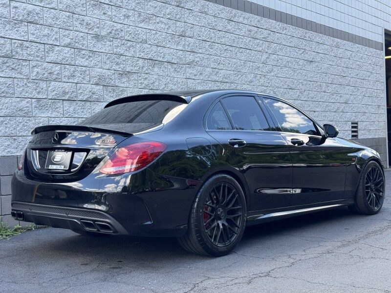2018 Mercedes-Benz C-Class AMG C 63 S Willow Grove PA