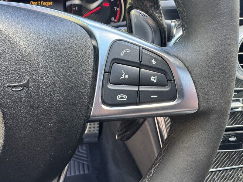 2018 Mercedes-Benz C-Class AMG C 63 S Willow Grove PA