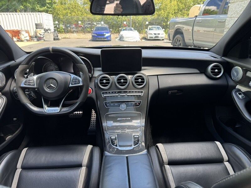 2018 Mercedes-Benz C-Class AMG C 63 S Willow Grove PA