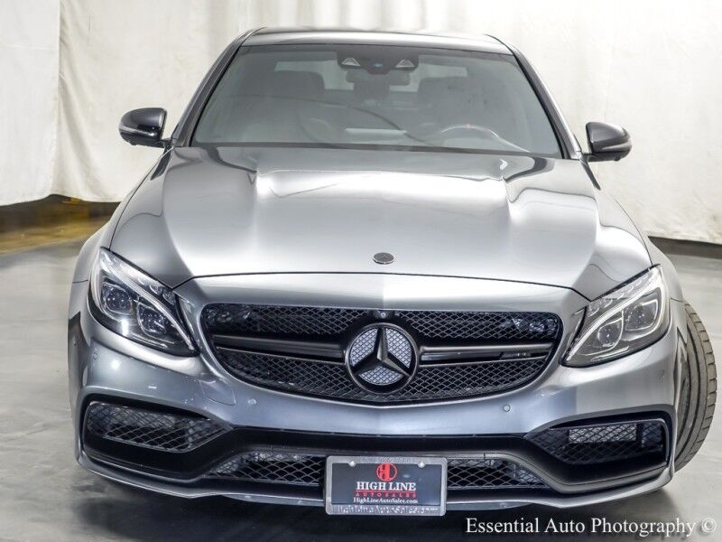 2018 Mercedes-Benz C-Class AMG C 63 S Willowbrook IL