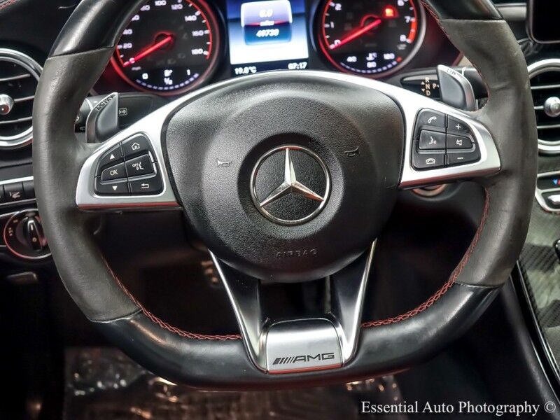 2018 Mercedes-Benz C-Class AMG C 63 S Willowbrook IL