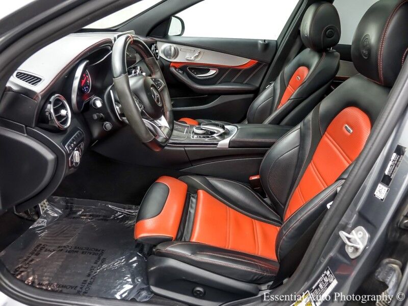 2018 Mercedes-Benz C-Class AMG C 63 S Willowbrook IL