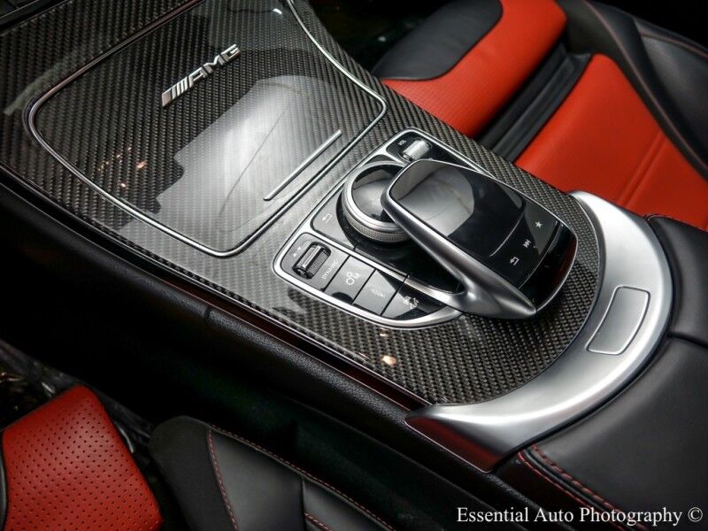 2018 Mercedes-Benz C-Class AMG C 63 S Willowbrook IL